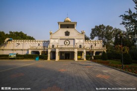 北京石景山游乐园