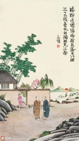 白头相见图