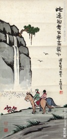 观瀑图