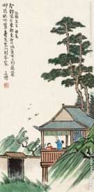 今朝风自东面来