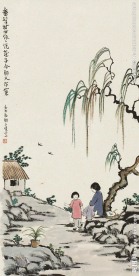 今朝又做巢