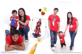 儿童模板 影楼模板