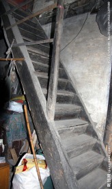 古建筑 楼梯