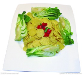 小炒豆饼（抠图）