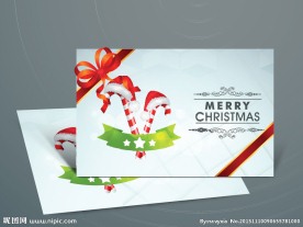 圣诞节贺卡
