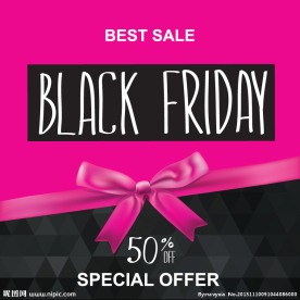 圣诞节促销标签