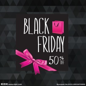 圣诞节促销标签