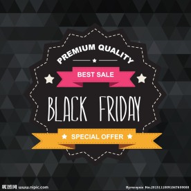 圣诞节打折标签