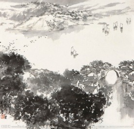 苏州小景