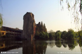 石佛寺风景