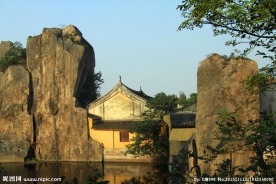石佛寺风景