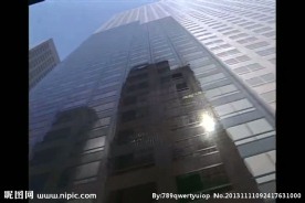 建筑视频素材