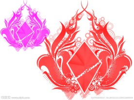 超酷的水晶笔刷