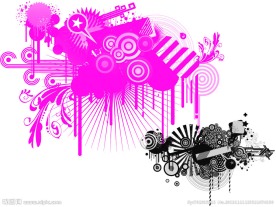 经典潮流壁纸笔刷