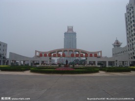 厦门集美大学风光