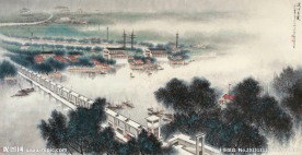 运河巨变