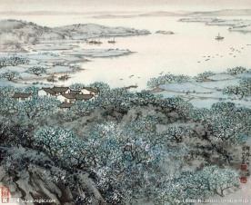 早春三月