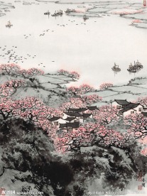 早春图