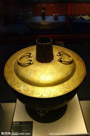 铜火锅