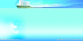 科技背景展板