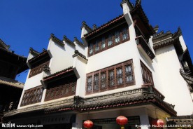 徽州古城