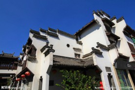徽州古城