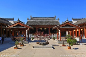 徽州古城