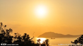 普陀山 海岛 风景