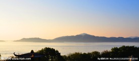 普陀山 海岛 风景