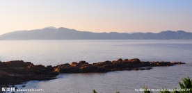 普陀山 海岛 风景