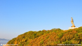 普陀山 海岛 风景
