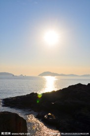 普陀山 海岛 风景