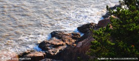 普陀山 海岛 风景