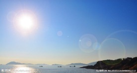 普陀山 海岛 风景