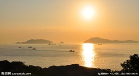普陀山 海岛 风景
