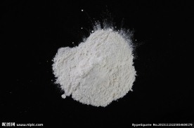 白色粉末