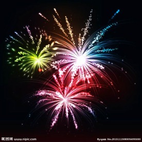 烟花礼花