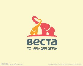 动物logo