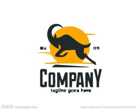 动物logo