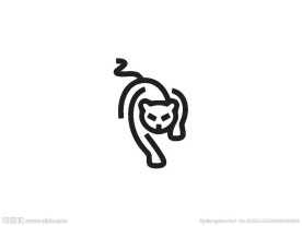 动物logo