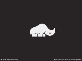 动物logo