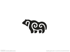 动物logo