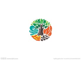 大树logo