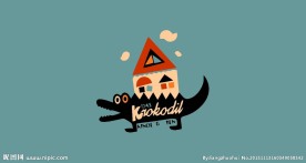动物logo