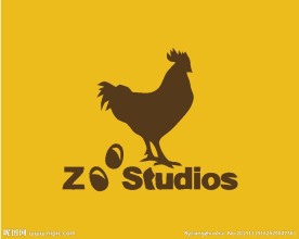 动物logo