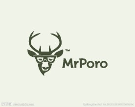 动物logo