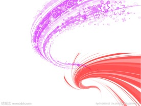 装饰光束及花纹笔刷