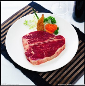T骨牛排