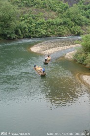 武夷山风光