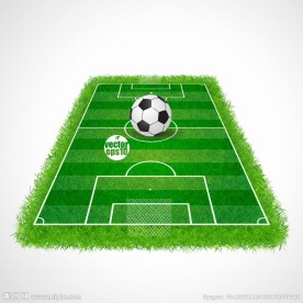 足球场示意图